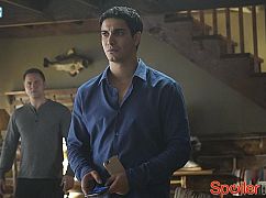 Scorpion: 3x11 Wreck the Halls - zdjęcia promocyjne