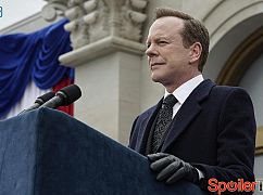Designated Survivor: 1x10 The Oath - zdjęcia promocyjne