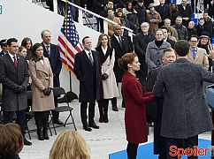 Designated Survivor: 1x10 The Oath - zdjęcia promocyjne