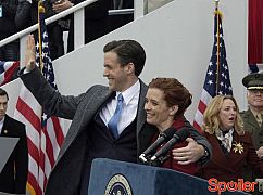 Designated Survivor: 1x10 The Oath - zdjęcia promocyjne