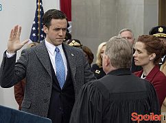 Designated Survivor: 1x10 The Oath - zdjęcia promocyjne