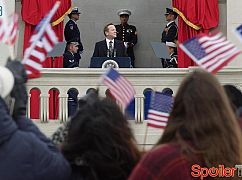 Designated Survivor: 1x10 The Oath - zdjęcia promocyjne