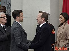 Designated Survivor: 1x10 The Oath - zdjęcia promocyjne