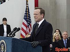 Designated Survivor: 1x10 The Oath - zdjęcia promocyjne