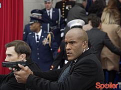 Designated Survivor: 1x10 The Oath - zdjęcia promocyjne