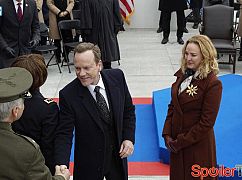 Designated Survivor: 1x10 The Oath - zdjęcia promocyjne