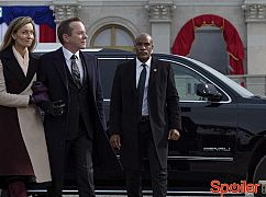 Designated Survivor: 1x10 The Oath - zdjęcia promocyjne