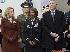 Designated Survivor: 1x10 The Oath - zdjęcia promocyjne
