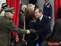 Designated Survivor: 1x10 The Oath - zdjęcia promocyjne