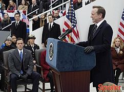 Designated Survivor: 1x10 The Oath - zdjęcia promocyjne