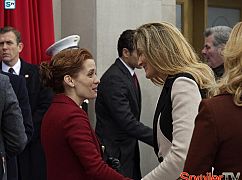Designated Survivor: 1x10 The Oath - zdjęcia promocyjne