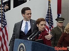 Designated Survivor: 1x10 The Oath - zdjęcia promocyjne