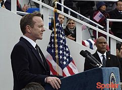 Designated Survivor: 1x10 The Oath - zdjęcia promocyjne