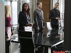 Conviction: 1x10 Not Okay - zdjęcia promocyjne