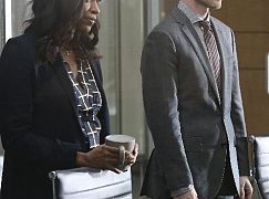 Conviction: 1x10 Not Okay - zdjęcia promocyjne