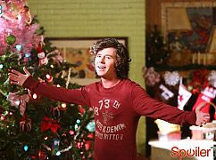 Pępek świata: 8x09 A Very Marry Christmas - zdjęcia promocyjne