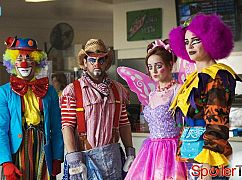 The Librarians: 3x05 And the Tears of a Clown - zdjęcia promocyjne