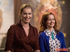 The Librarians: 3x05 And the Tears of a Clown - zdjęcia promocyjne