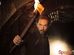 Zdjęcia promocyjne obsady 4 sezonu serialu Sleepy Hollow