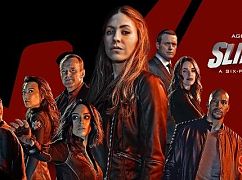 Plakaty promocyjne 1 sezonu serialu Agents of SHIELD: Slingshot