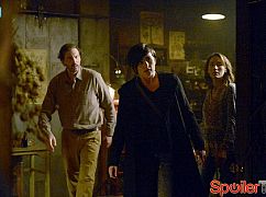 Grimm: 6x01 Fugitive - zdjęcia promocyjne