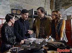 Grimm: 6x01 Fugitive - zdjęcia promocyjne