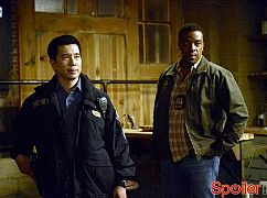 Grimm: 6x01 Fugitive - zdjęcia promocyjne