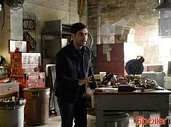 Grimm: 6x01 Fugitive - zdjęcia promocyjne
