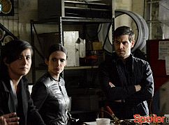 Grimm: 6x01 Fugitive - zdjęcia promocyjne