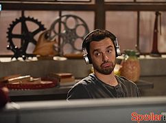Jess i chłopaki: 6x12 Cubicle - zdjęcia promocyjne