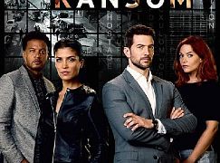 Plakaty promocyjne 1 sezonu serialu Ransom
