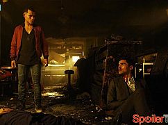 Incorporated: 1x05 Profit and Loss - zdjęcia promocyjne