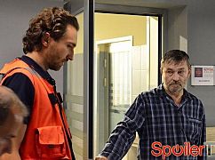 Na sygnale odc. 120 - zdjęcia promocyjne