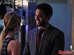 Shadowhunters: 2x02 A Door Into the Dark - zdjęcia promocyjne