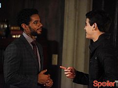 Shadowhunters: 2x02 A Door Into the Dark - zdjęcia promocyjne