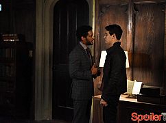 Shadowhunters: 2x02 A Door Into the Dark - zdjęcia promocyjne