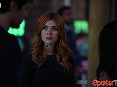 Shadowhunters: 2x02 A Door Into the Dark - zdjęcia promocyjne