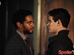 Shadowhunters: 2x02 A Door Into the Dark - zdjęcia promocyjne