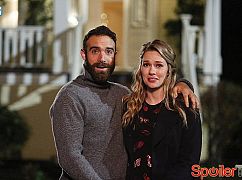 No Tomorrow: 1x10 No Soup for You - zdjęcia promocyjne