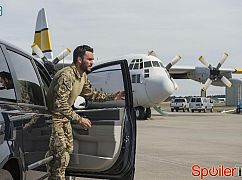SIX: 1x01 Pilot - zdjęcia promocyjne
