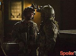 SIX: 1x01 Pilot - zdjęcia promocyjne