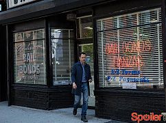 Zdjęcia promocyjne 1 sezonu serialu Sneaky Pete