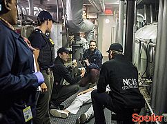 NCIS: New Orleans: 3x10 Follow the Money - zdjęcia promocyjne