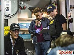 NCIS: New Orleans: 3x10 Follow the Money - zdjęcia promocyjne