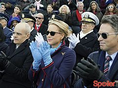 Madam Secretary: 3x11 Gift Horse - zdjęcia promocyjne