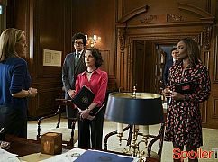 Madam Secretary: 3x11 Gift Horse - zdjęcia promocyjne