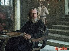 Wikingowie: 4x14 In the Uncertain Hour Before the Morning - zdjęcia promocyjne