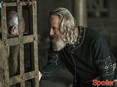 Wikingowie: 4x14 In the Uncertain Hour Before the Morning - zdjęcia promocyjne