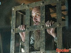Wikingowie: 4x14 In the Uncertain Hour Before the Morning - zdjęcia promocyjne