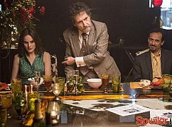 Good Behavior: 1x07 The Ballad of Little Santino - zdjęcia promocyjne